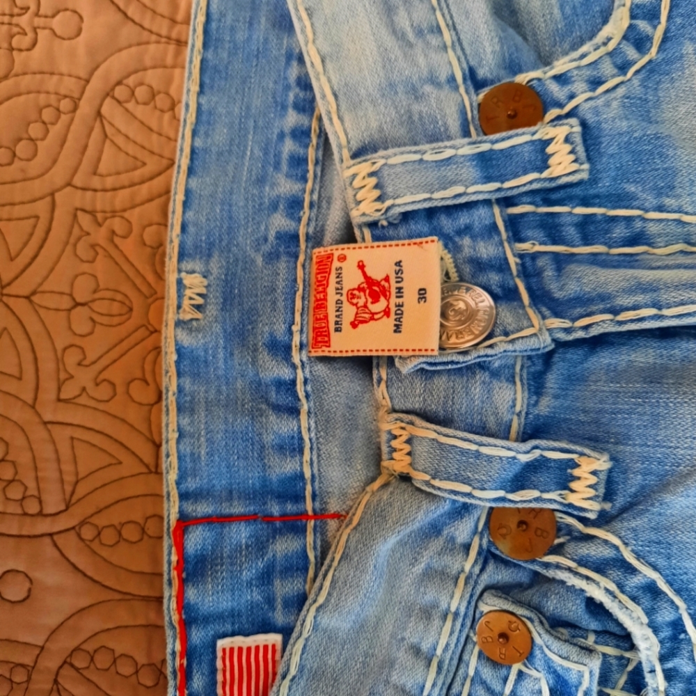 Big Star vintage mens jeans